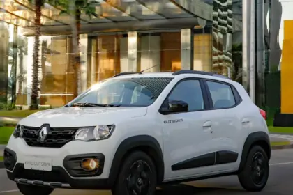 Renault Kwid Outsider