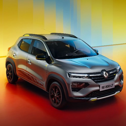 Renault Kwid Outsider
