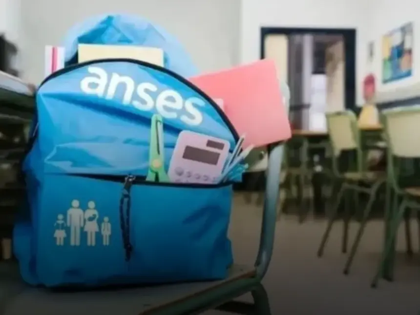 Bono 85000 anses ayuda escolar