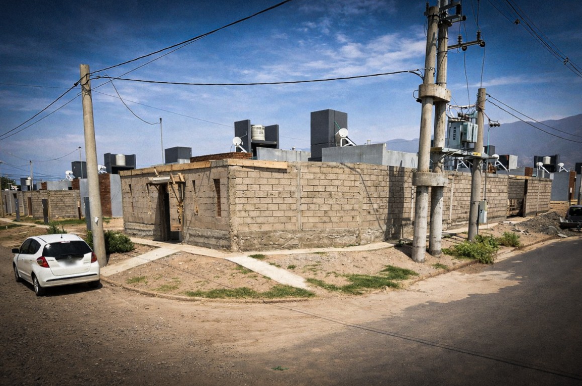 Casa valle chico antes