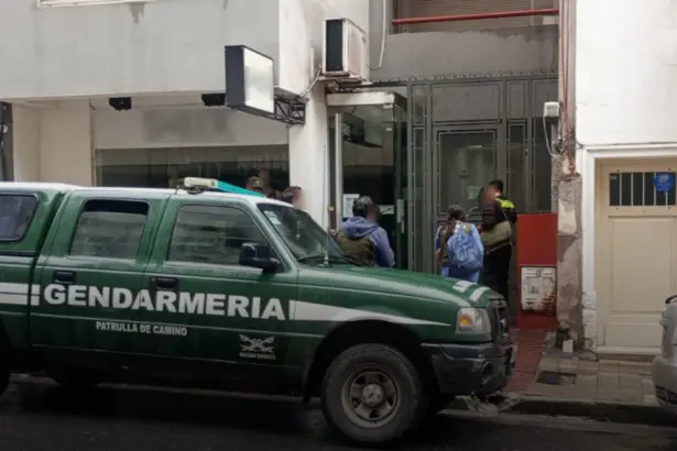 Cayo red de contrabando tecnologico Cordoba Catamarca