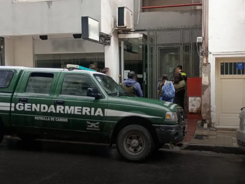 Cayo red de contrabando tecnologico Cordoba Catamarca