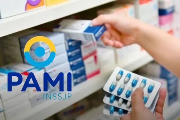 Cobertura medicamentos PAMI