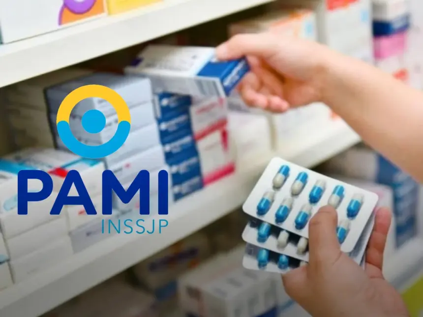 Cobertura medicamentos PAMI