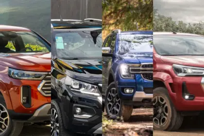 Comparacion Pickups Precios