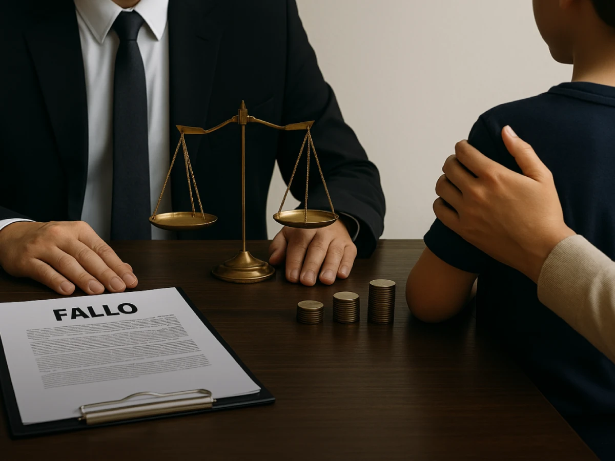 Cuota alimentaria Catamarca 2026