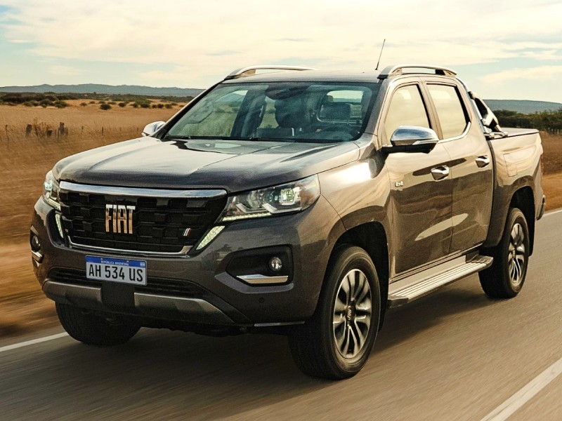 Fiat Titano Ranch