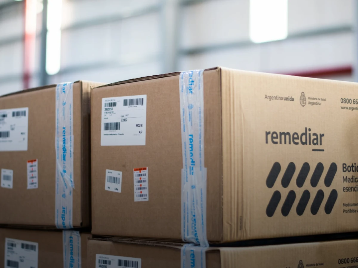 Final del plan remediar