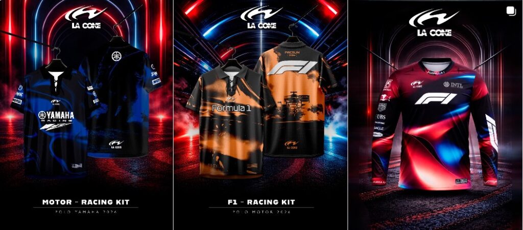 Indumentaria Racing Motor Catamarca