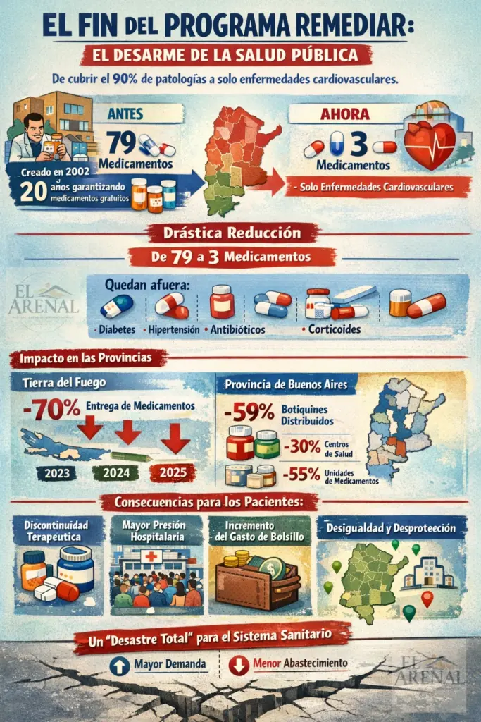 Infografia Plan Remediar 2026