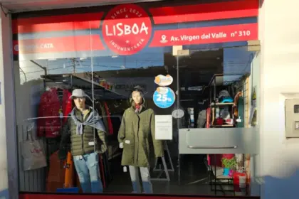 Lisboa Ropa Catamarca