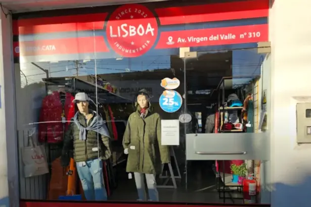 Lisboa Ropa Catamarca