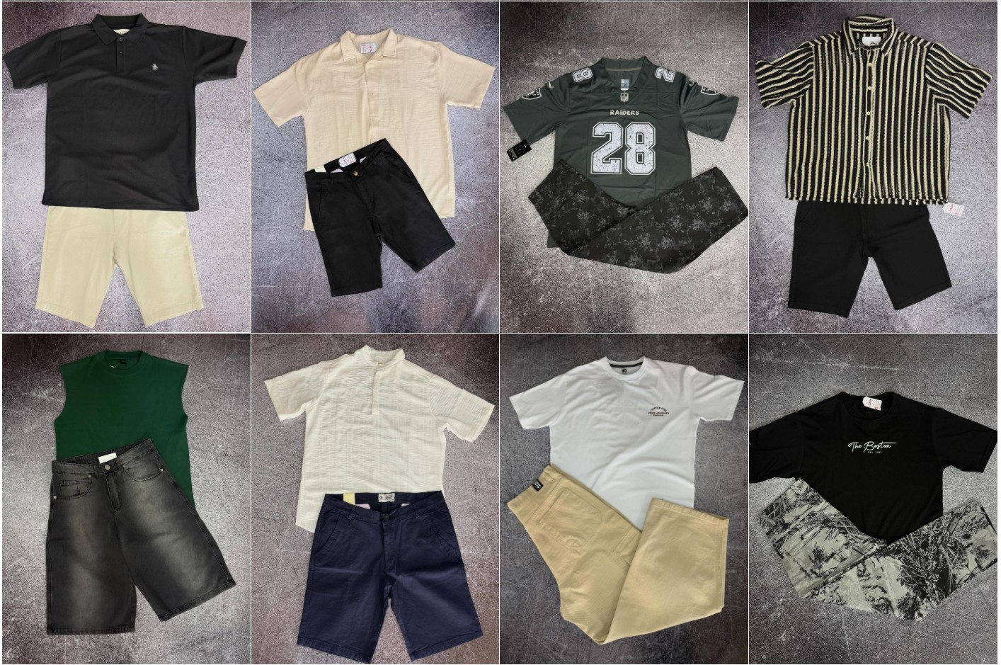 Ropa de hombre en LISBOA