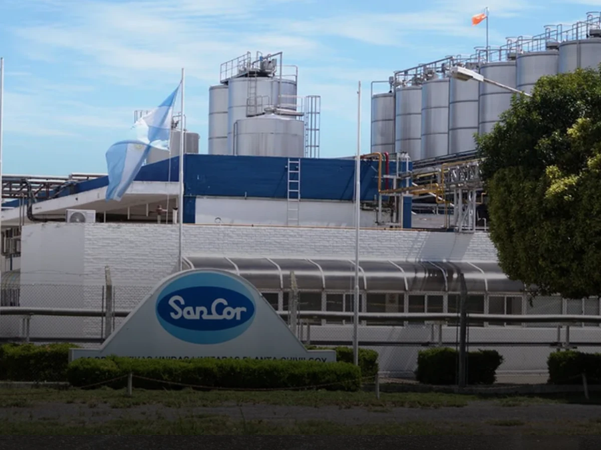 SanCor pidió su propia quiebra deuda 120 millones usd