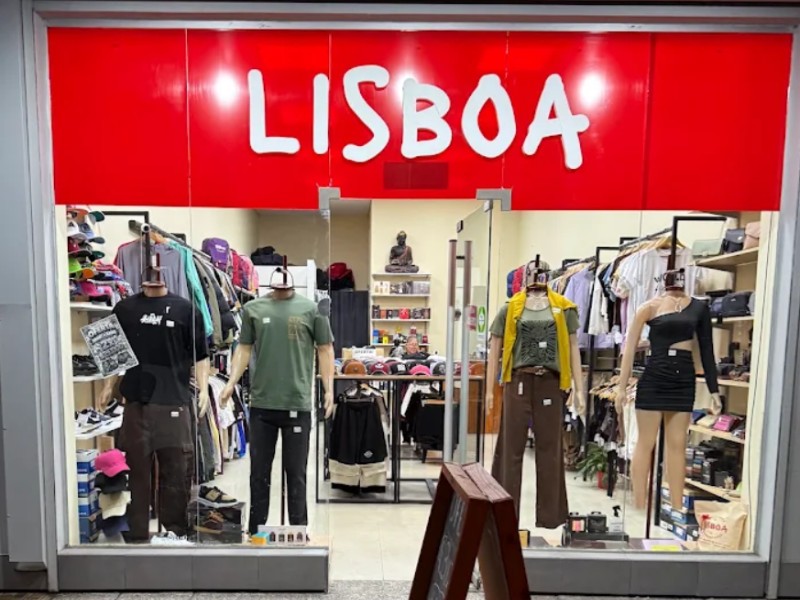 Vidriera de Lisboa