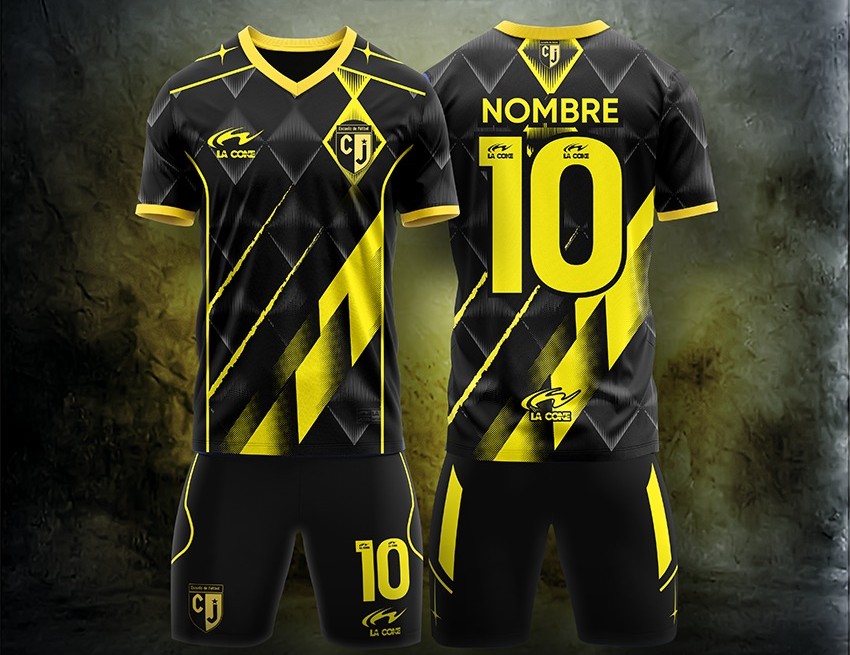 equipo completo escuela de futbol Creciendo Juntos