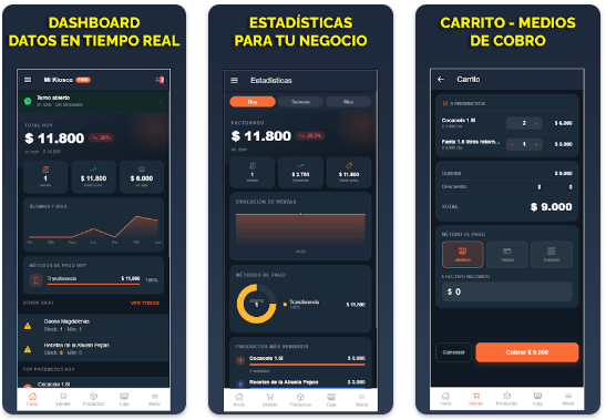 App para Kiosco Gratis