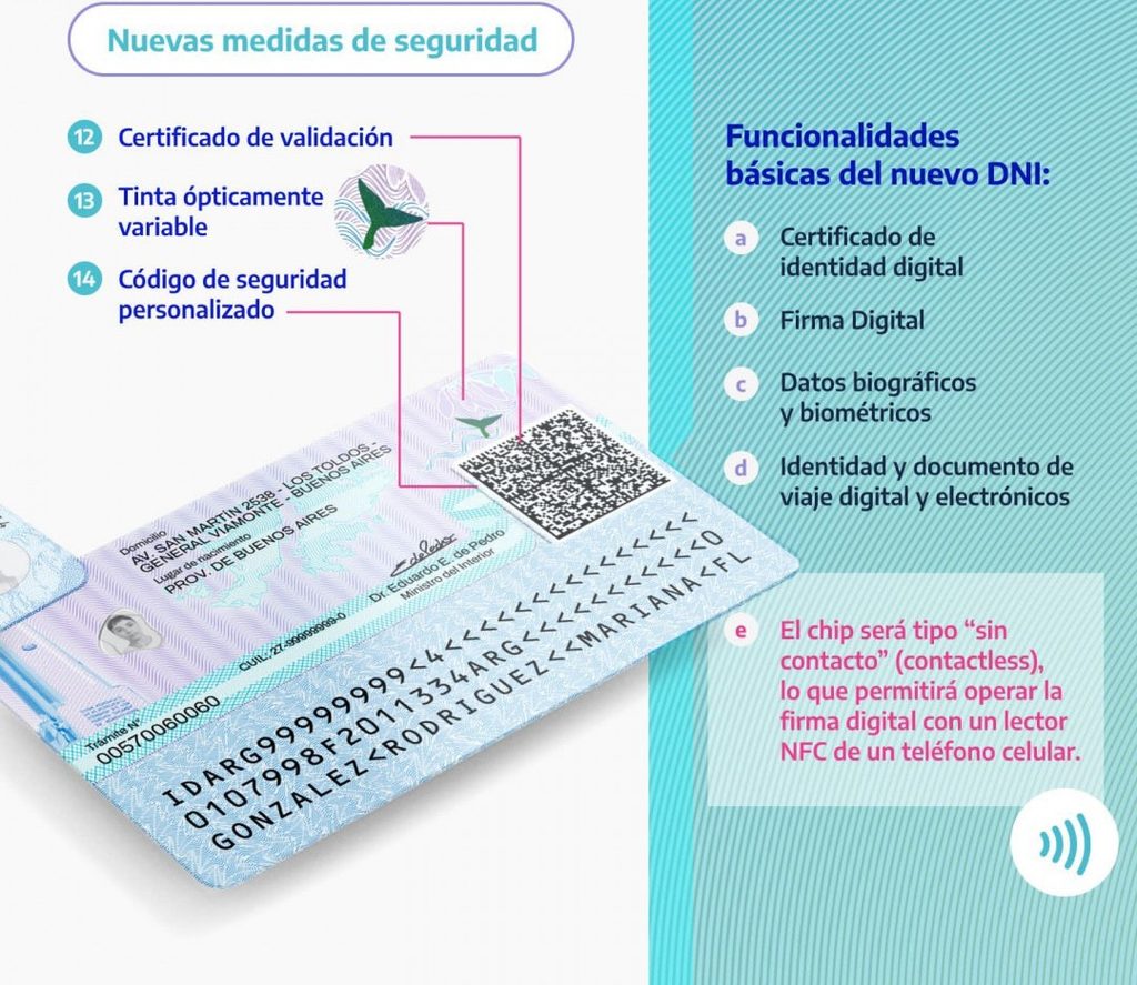 Nuevo DNI electrónico