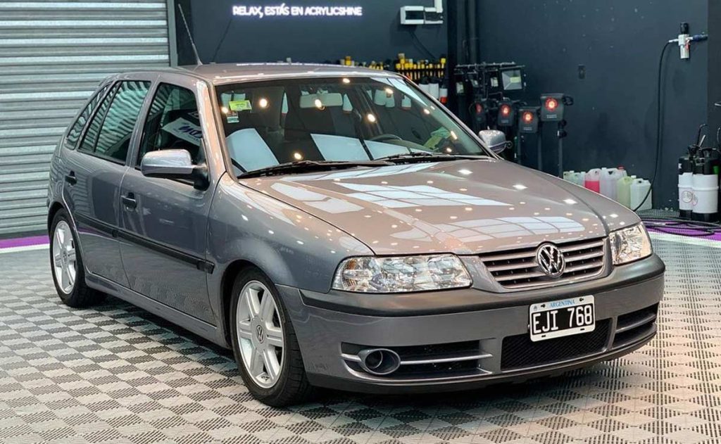 Vw Gol