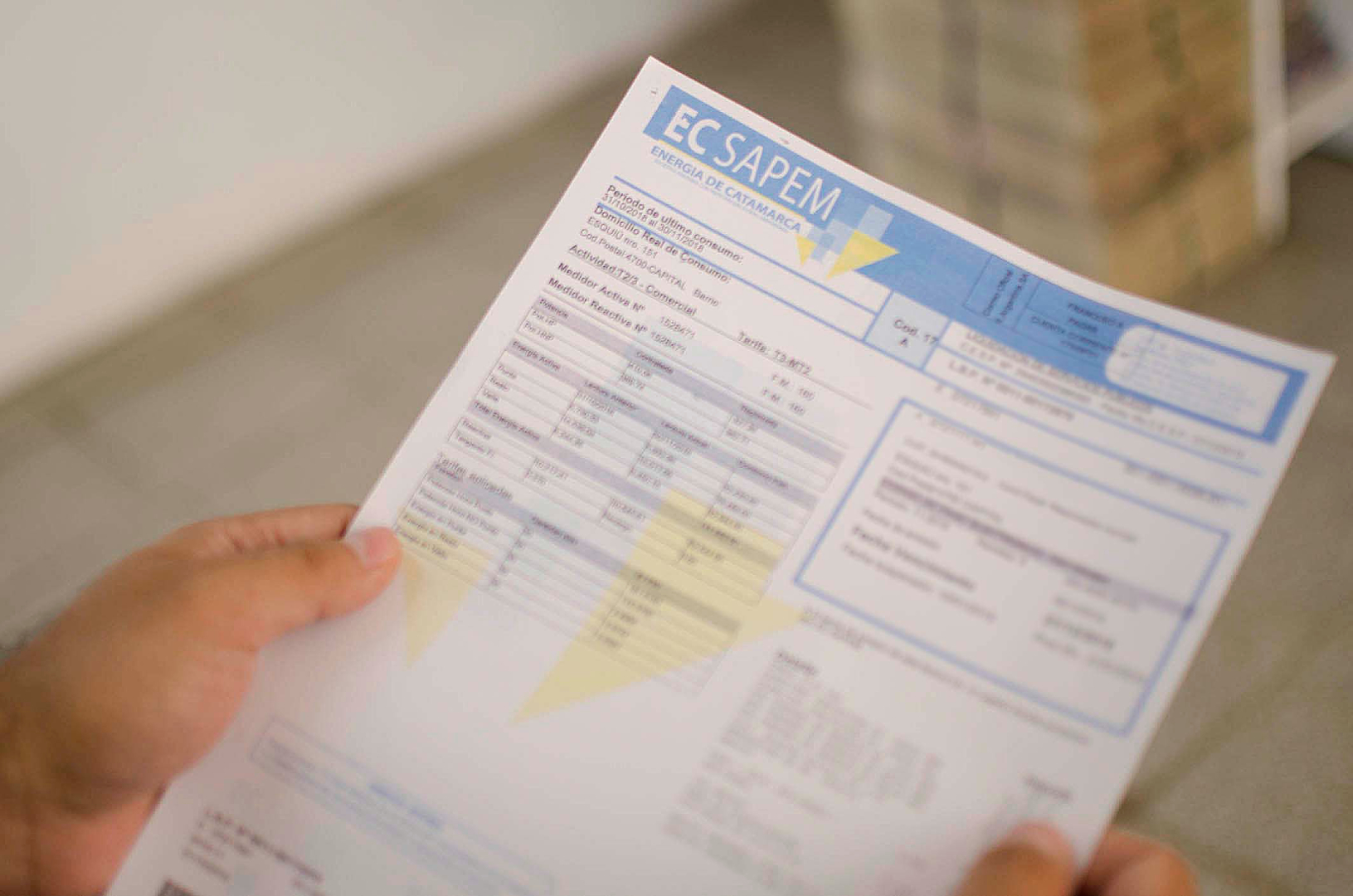 leer boleta ec sapem